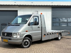 Volkswagen LT - 2.8TDI 131pk N1 Tijhof Oprijwagen Luchtvering