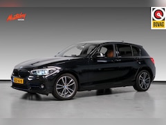 BMW 1-serie - 118i Edition Sport Line Shadow | Cognac