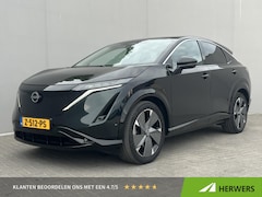 Nissan Ariya - Evolve 91 kWh / SOH 99% / Achteruitrijcamera / Apple Carplay & Android Auto / Navigatie fu