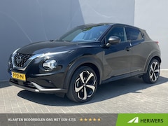 Nissan Juke - 1.0 DIG-T N-Design / Premium Audio Systeem / Cold Climate Pack / Full-Map Navigatie / 100%