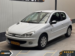Peugeot 206 - 1.4 Génération