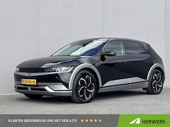 Hyundai IONIQ 5 - Connect 58 kWh / Fabrieksgarantie tot 06-2027 / Dealer onderhouden / Accu SoH 100 % / WLTP