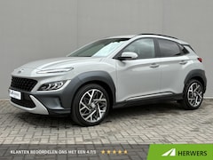 Hyundai Kona - 1.6 GDI HEV Fashion / 1.300 KG trekgewicht / Head up Display / Achteruitrijcamera / Cruise