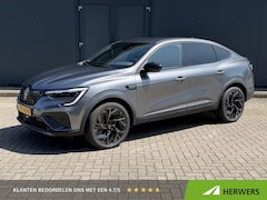 Renault Arkana - 1.6 E-Tech full hybrid 145 esprit Alpine / Fabrieksgarantie tot 05-2028 / Stuur- & Stoelve