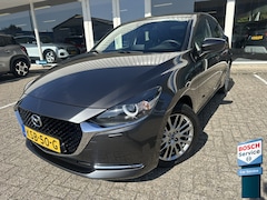 Mazda 2 - 2 1.5 Skyactiv-G Luxury | Leer | Apple/Android | Stoel- en stuurverwarming | PDC | Cruise