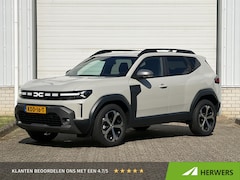 Dacia Duster - 1.8 hybrid 155 Limited Edition / Rondom Camera / Stoel en Stuurwielverwarming / Navigatie