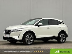 Nissan Qashqai - 1.5 e-Power N-Connecta / Apple carplay / Android auto / All season banden / Panoramadak /
