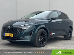 Nissan Qashqai - 1.5 e-Power N-Design / 10 Jaar More / Facelift Model / Panoramadak / Adaptief Cruise Contr