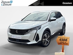Peugeot 3008 - 1.6 HYbrid 225 Blue Lease Allure | Achteruitrijcamera | Dodehoek Detectie | Apple Carplay/