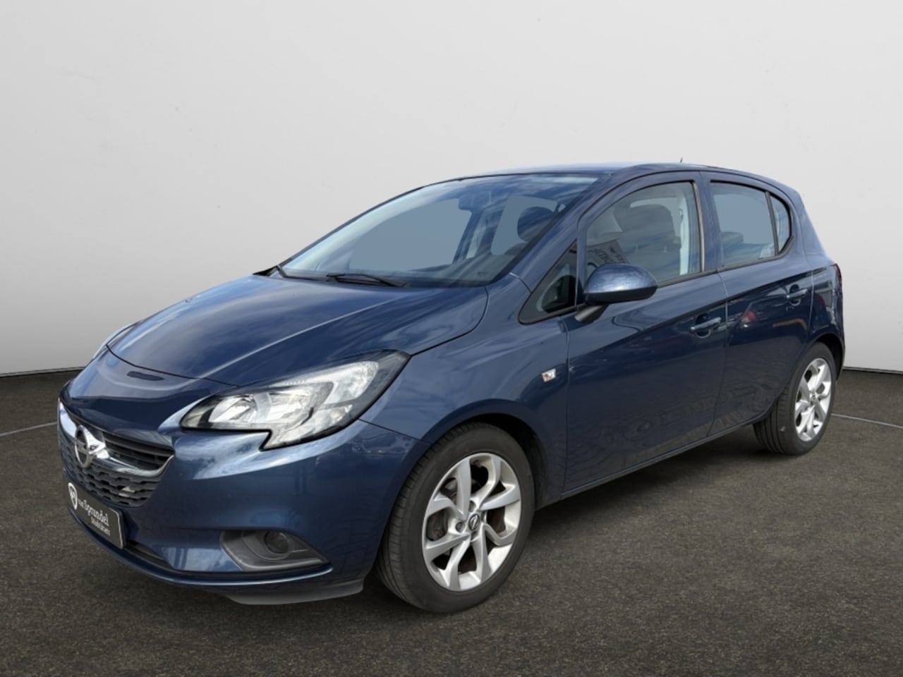Opel Corsa - 1.4 Edition | Lage km. stand! - AutoWereld.nl