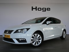 SEAT Leon - 1.0 EcoTSI Automaat Style Business Intense Clima Cruise control Navigatie PDC Licht metaal