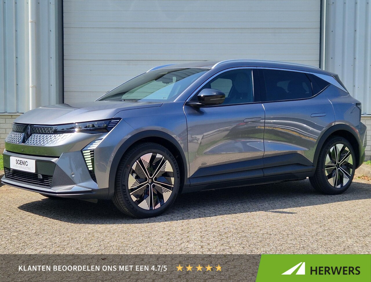 Renault Scenic E-Tech - EV87 long range techno EV87 long range techno - AutoWereld.nl