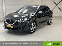 Nissan Qashqai - 1.3 MHEV Xtronic Tekna Plus / Trekhaak 1800Kg Trekgewicht / Panoramadak / BOSE Audio / Led
