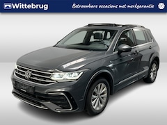 Volkswagen Tiguan - 1.4 TSI eHybrid R-Line / AUTOMAAT/ PANO/ ACC/ PARK.SENSOR.V+A/ CAMERA/ APP-CONNECT/ STUUR+