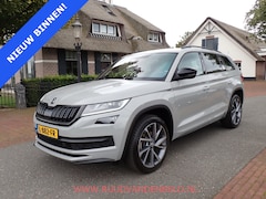 Skoda Kodiaq - 1.5 TSI SPORTLINE 7-PERS / TREKHAAK / CARPLAY / CAMERA / KEYLESS / MEMORY