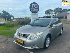 Toyota Avensis Wagon - 1.8 VVTi Dynamic | 2010 | Benzine | Automaat | EURO 5