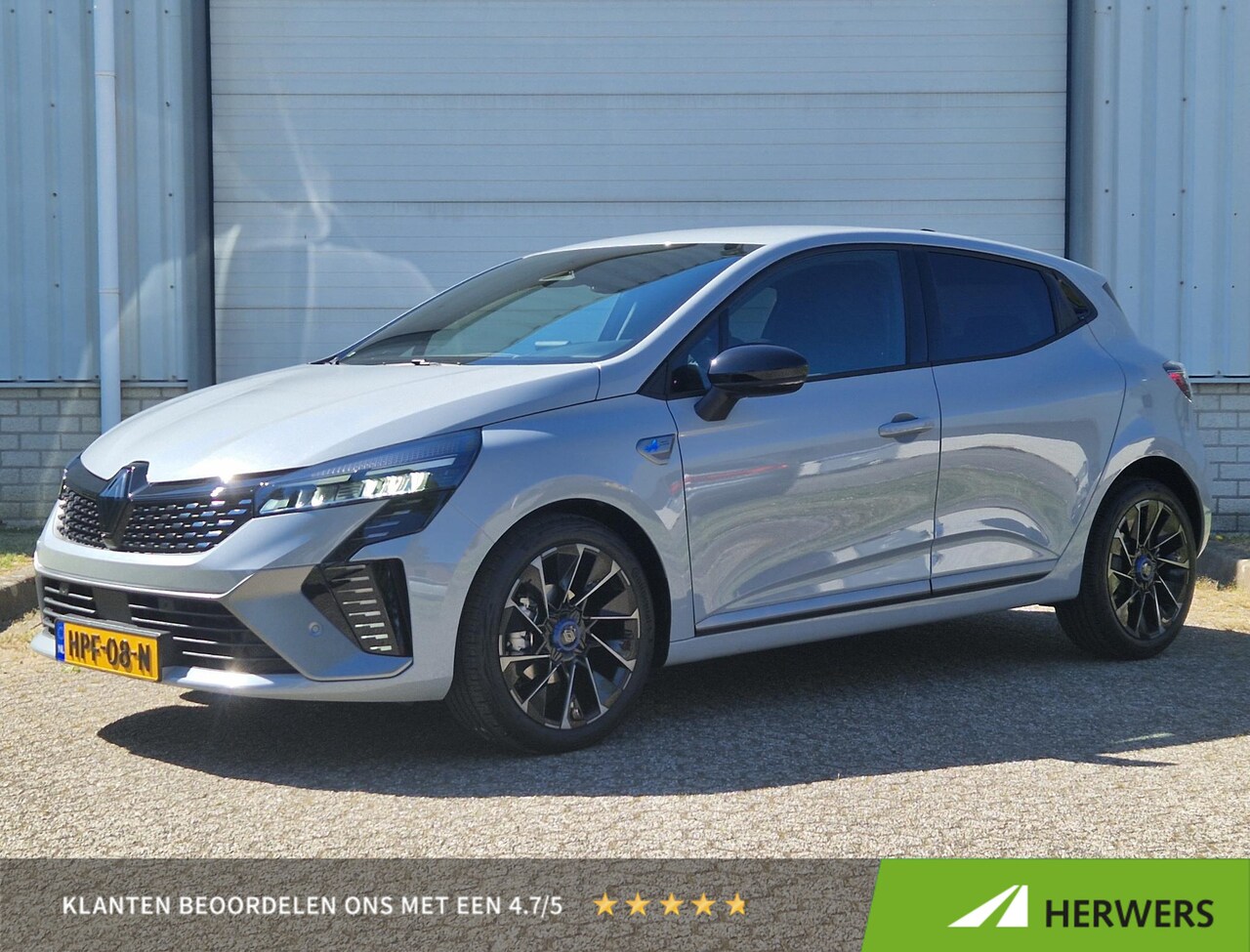 Renault Clio - 1.0 TCe 90 GPF esprit Alpine / Bose Premium Audio / Adaptief Cruise Control / Apple Carpla - AutoWereld.nl
