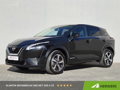 Nissan Qashqai - 1.5 e-Power N-Connecta / Adaptief cruise control / Keyless Entry/Start / Rondomzicht camer