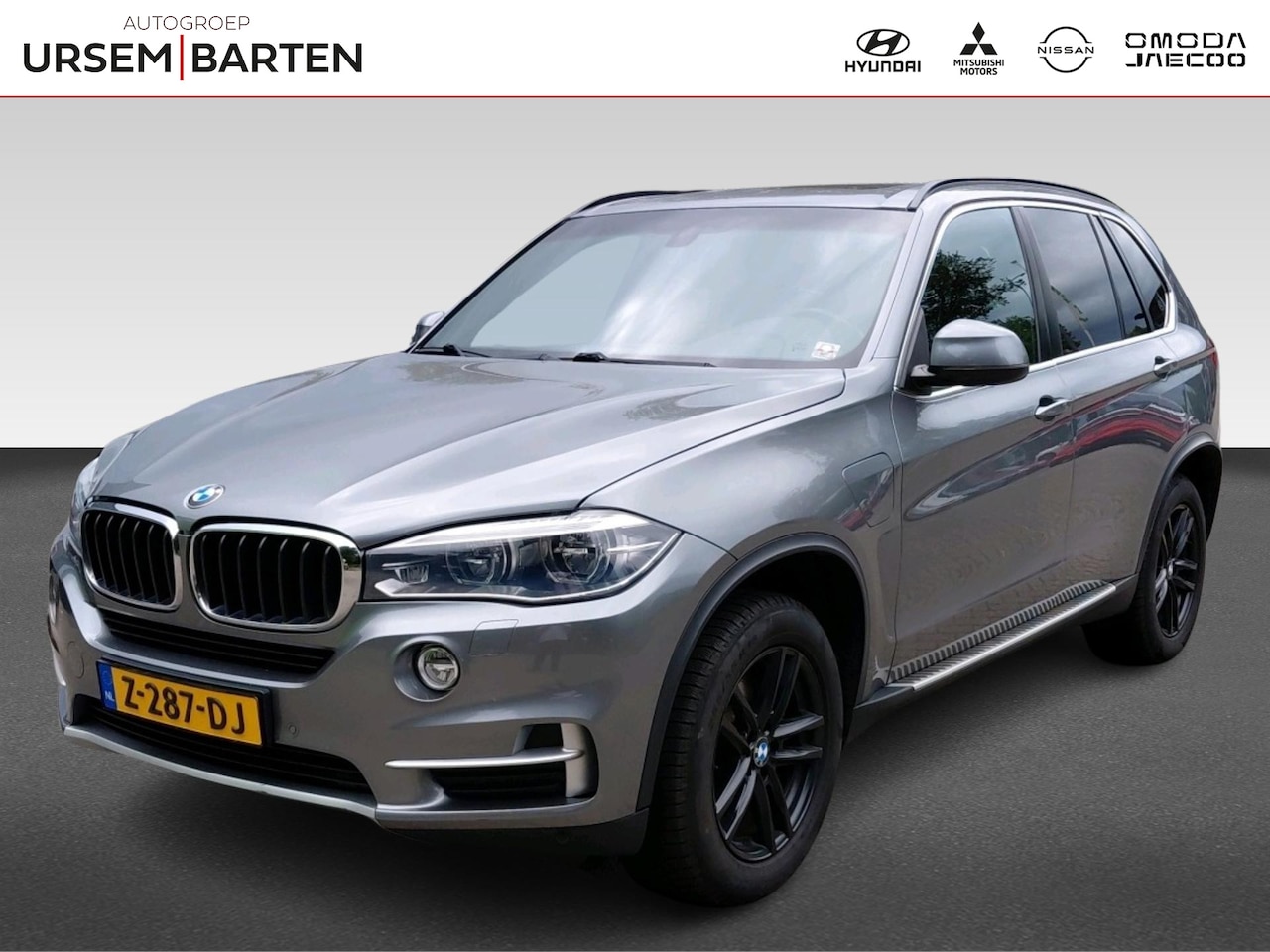 BMW X5 - 40E PHEV 230KW 4WD Xdrive Iperformance - AutoWereld.nl