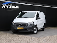 Mercedes-Benz eVito - Lang 41 kWh | SOH 93, 8% | STOELVERW. | CAMERA | NAVI | AIRCO |