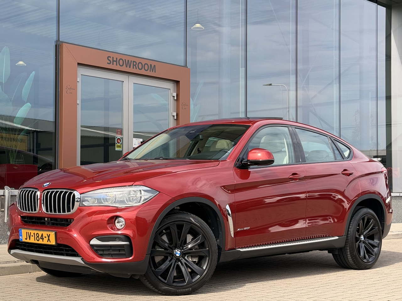 BMW X6 - xDrive50i High Executive individual | 1ste Eigenaar | NL Auto | Uniek - AutoWereld.nl
