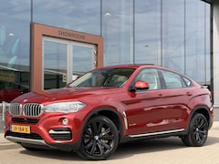 BMW X6 - xDrive50i High Executive individual | 1ste Eigenaar | NL Auto | Uniek | Softclose | Schuif