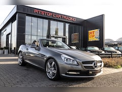 Mercedes-Benz SLK-klasse - 250, 204 PK, AMG, Panoramadak, Cruise, Dealer onderhouden