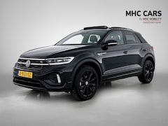 Volkswagen T-Roc - 1.5 TSI R-Line Business | Black style | Panoramadak | Trekhaak | 12 maanden BOVAG |