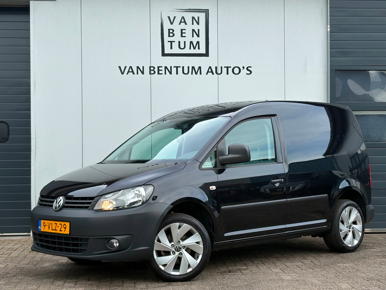 Volkswagen Caddy - 1.6 TDI 102pk Airco Cruise Goed onderhouden - AutoWereld.nl