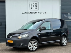 Volkswagen Caddy - 1.6 TDI 102pk Airco Cruise Goed onderhouden