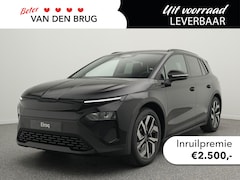 Skoda Elroq - 85 Sportline | Trekhaak | Stoelverwarming | Camera | Adaptieve cruise control | Stuurwielv