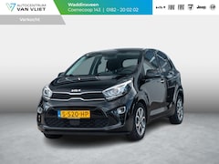 Kia Picanto - 1.0 DPi DynamicPlusLine l Trekhaak l Led koplampen l Apple car play en Android Auto l