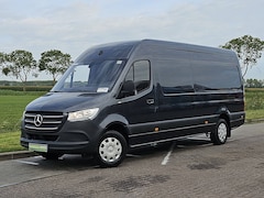 Mercedes-Benz Sprinter - 315 L3H2 Mbux Navi Automaat Airco Camera 3-Zits/ Leer Euro6