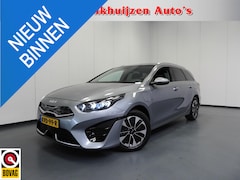 Kia Cee'd Sportswagon - Ceed 1.6 GDI PHEV Plug-In DynamicPlusLine NAVI/CAMERA/EL.KLEP/LED/16"LMV