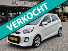 Kia Picanto - 1.0 CVVT ComfortLine NAP