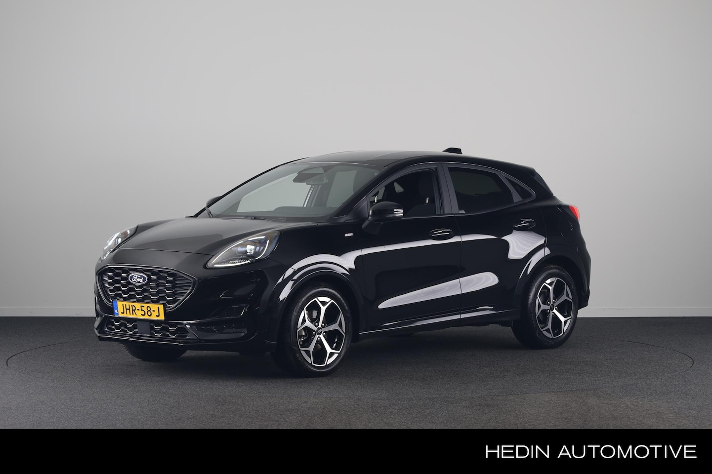 Ford Puma - 1.0 EcoBoost Hybrid ST-Line | Winter Pack | Camera | Navigatie | Carplay - AutoWereld.nl