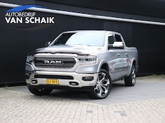 Dodge Ram 1500 - 5.7 V8 4x4 Crew Cab Limited | LEDER | MEMORY | PANO-DAK | LUCHTVERING | TREKHAAK | H&K | S
