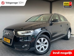 Audi Q3 - 2.0 TFSI quattro Pro Line|Stoelverwarming|Trekhaak|Sportstoelen|LED