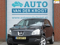 Nissan Qashqai - 1.6 Acenta, Lm, Airco, 1e Eig, 53.947 km APK 9-27