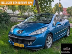Peugeot 207 CC - 1.6 VTi - Uniek lage stand