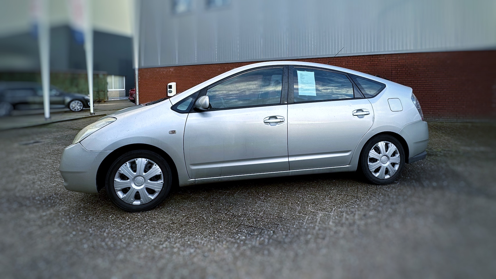 Toyota Prius - 1.5 VVT-i - AutoWereld.nl
