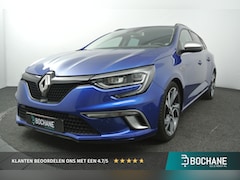 Renault Mégane Estate - 1.6 TCe 205pk GT | R-Link | Bose Audio | Camera | 18" Velgen |
