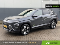 Hyundai Kona - 1.6 GDI HEV Comfort Smart Voorstoelen verwarmd / Stuur verwarming / Privacy glas / Apple C