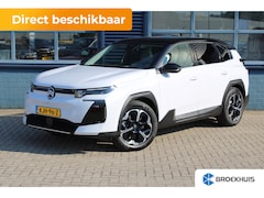 Citroën C5 Aircross - Business Comfort Range 74 kWh | "Sofa Design" Dashboard: Dashboard en deurpanelen bekleed