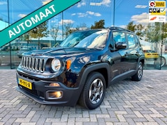 Jeep Renegade - 1.4 automaat MultiAir Longitude, NAP, Navi, Cruise, Airco, PDC