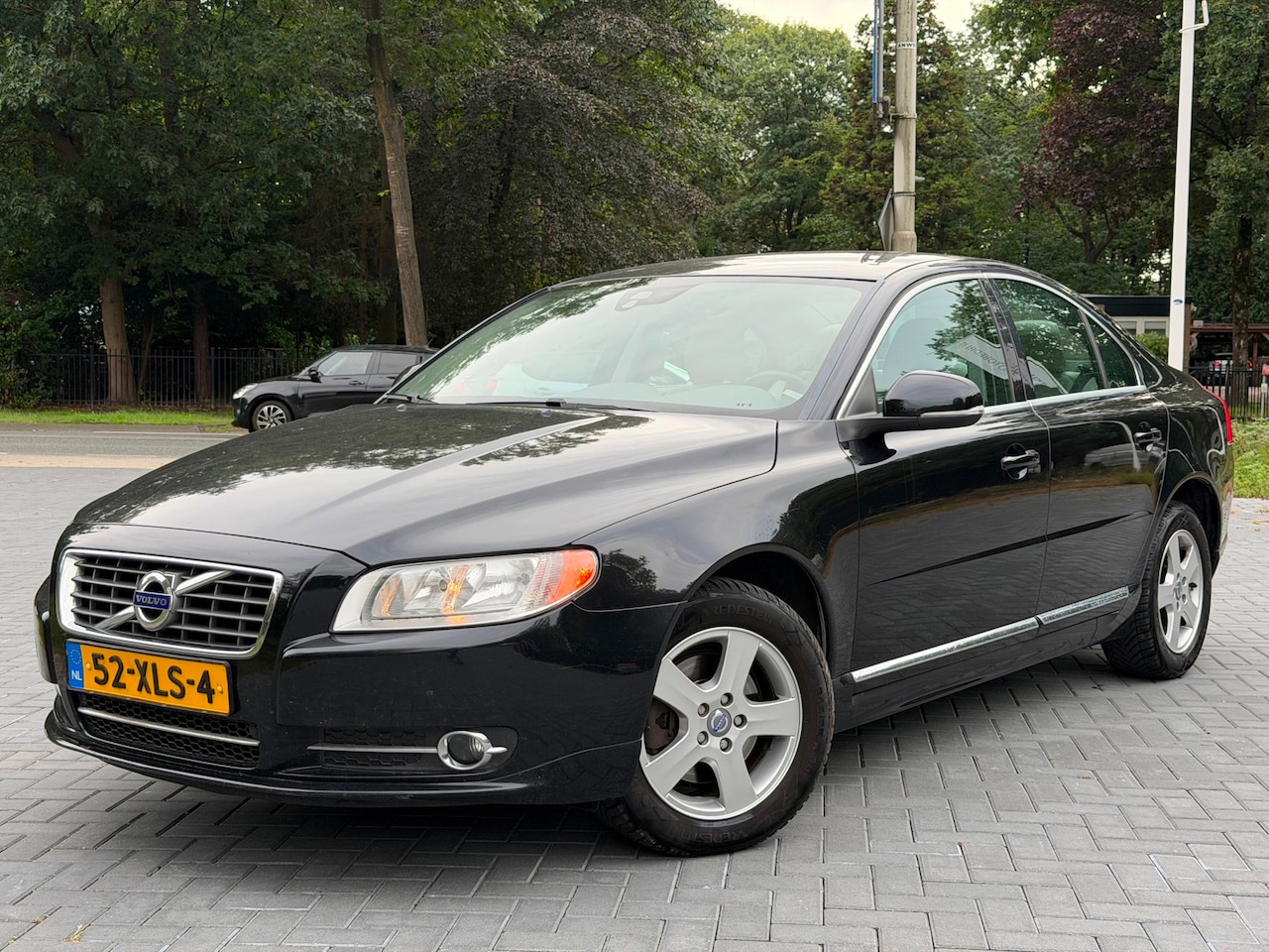 Volvo S80 - 1.6 T4 Momentum/Airco/Pdc/Leer/Dealer onderhouden - AutoWereld.nl