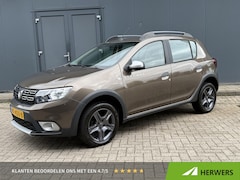 Dacia Sandero Stepway - 0.9 TCe SL / Automaat / Navigatie / Camera / Airco / Cruise Control / NAP / DAB / Weinig K