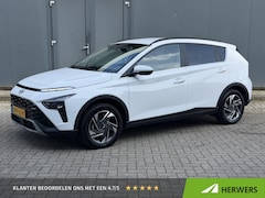 Hyundai Bayon - 1.0 T-GDI Premium / Automaat / Stuurverwarming / Stoelverwarming / Navigatie / Dode hoek d