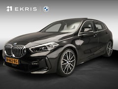 BMW 1-serie - 5-deurs 118i | M-Sportpakket | LED | Leder | Navigatie | Trekhaak | Panoramadak | Elektr.