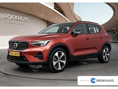 Volvo XC40 - 2.0 B4 Plus Dark | Trekhaak | Verwambare voorruit | BLIS | Adaptive Cruiscontrol | Camera